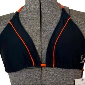 NHL Flyers Bikini top, Medium, NWT